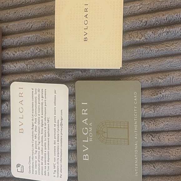 Bvlgari Serpenti Wallet - Picture 9 of 9